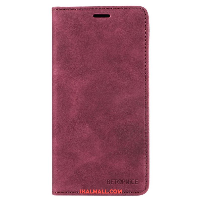 Folio-fodral Samsung Galaxy A15 5g Betopnice Rfid-plånbok