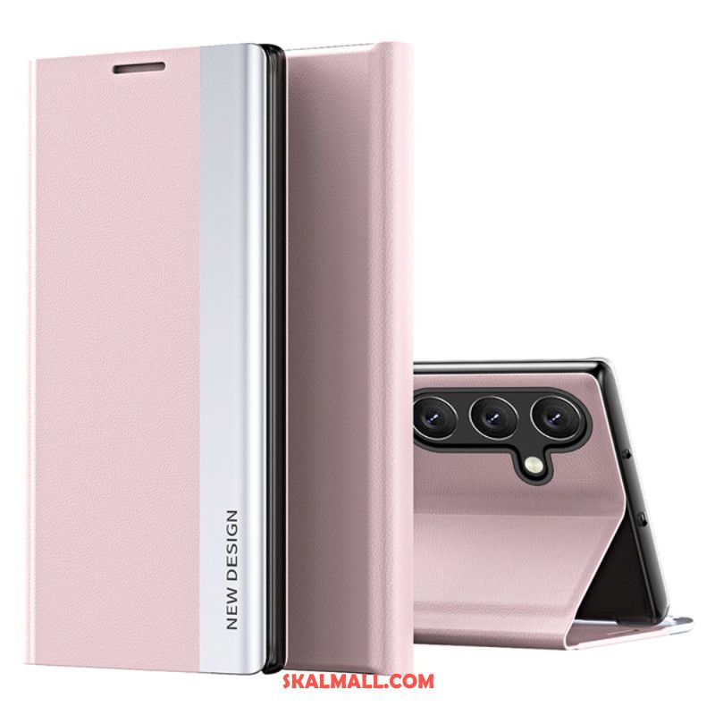 Folio-fodral Samsung Galaxy A15 Ny Design