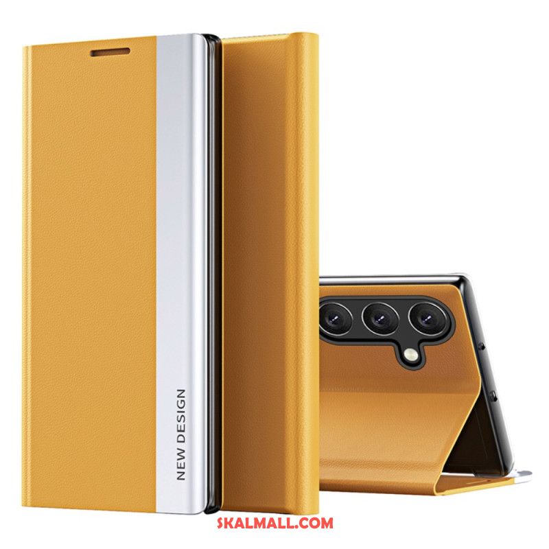 Folio-fodral Samsung Galaxy A15 Ny Design