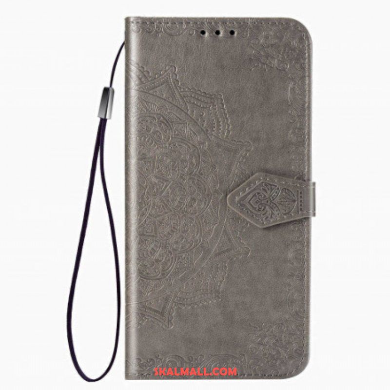 Folio-fodral Samsung Galaxy A51 5G Mandala Medeltiden