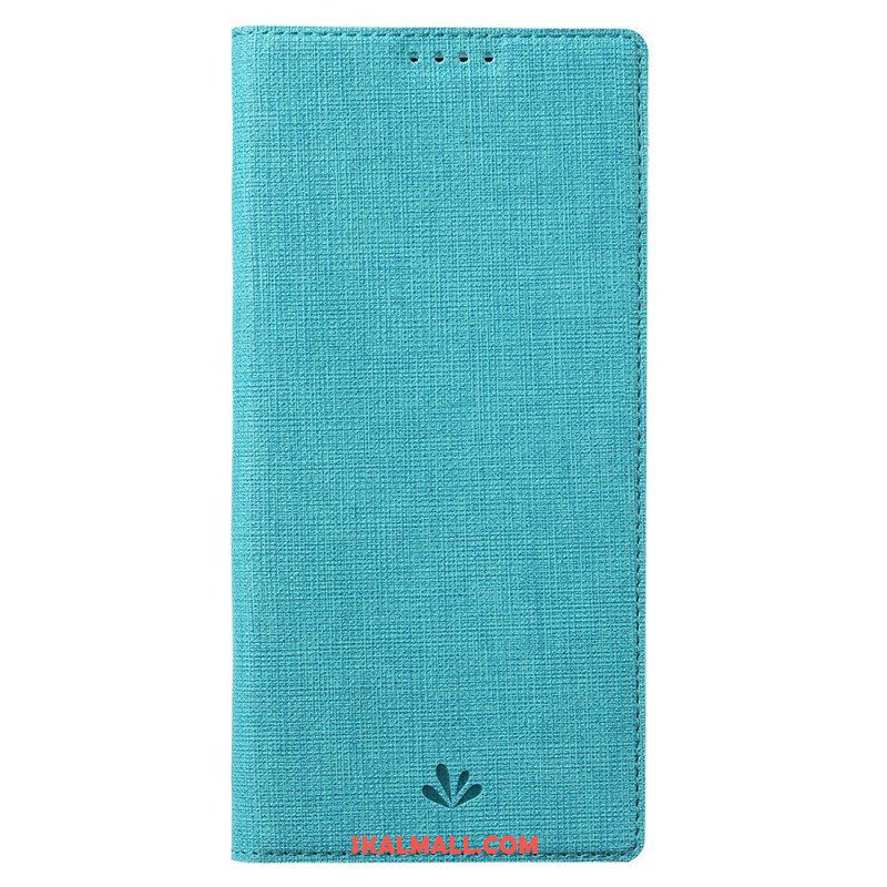 Folio-fodral Samsung Galaxy A53 5G Läderfodral Texturerad Vili Dmx-serien