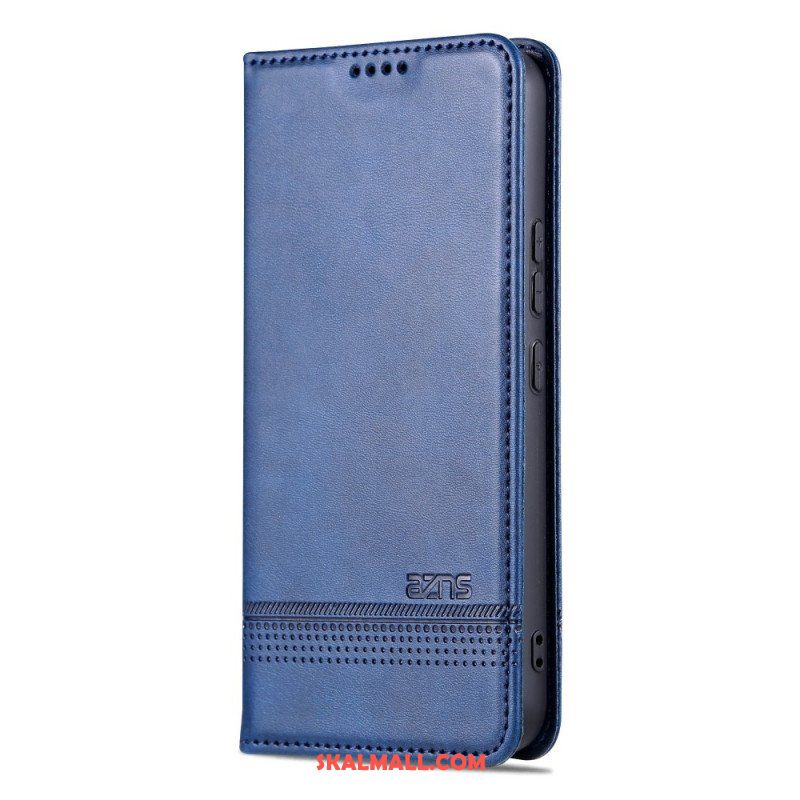 Folio-fodral Samsung Galaxy A54 5G Läderfodral Azns