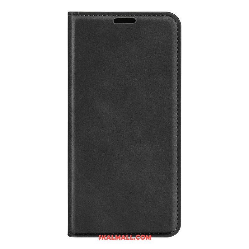 Folio-fodral Samsung Galaxy M23 5G Läderfodral Hudberöring