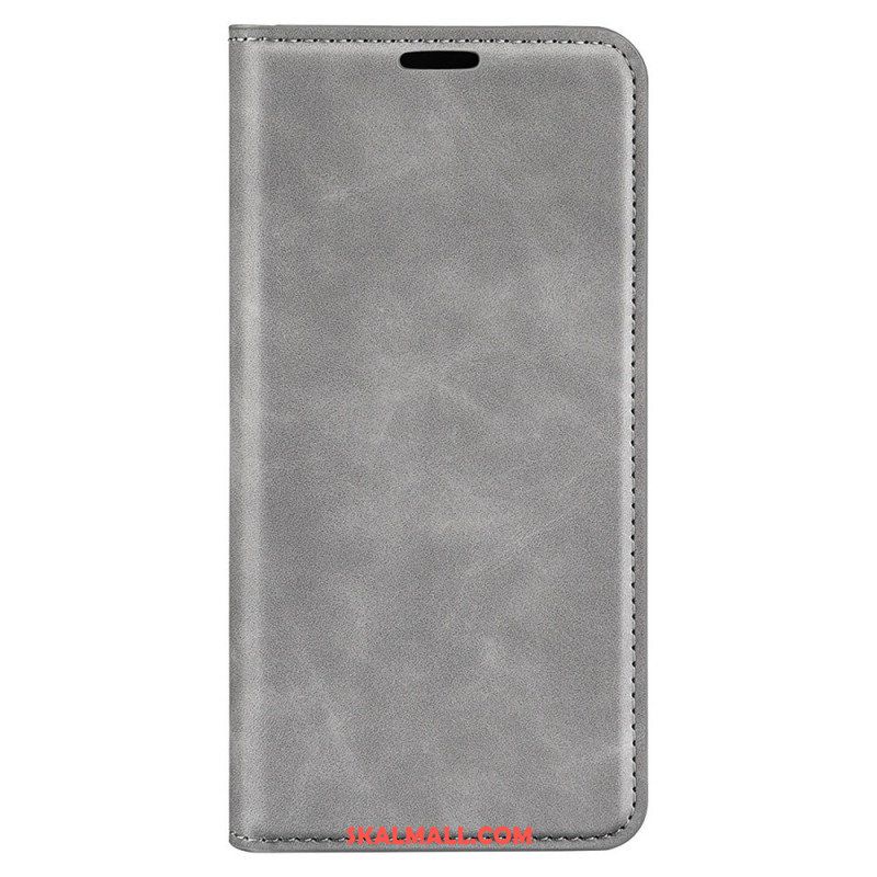 Folio-fodral Samsung Galaxy M33 5G Läderfodral Elegans