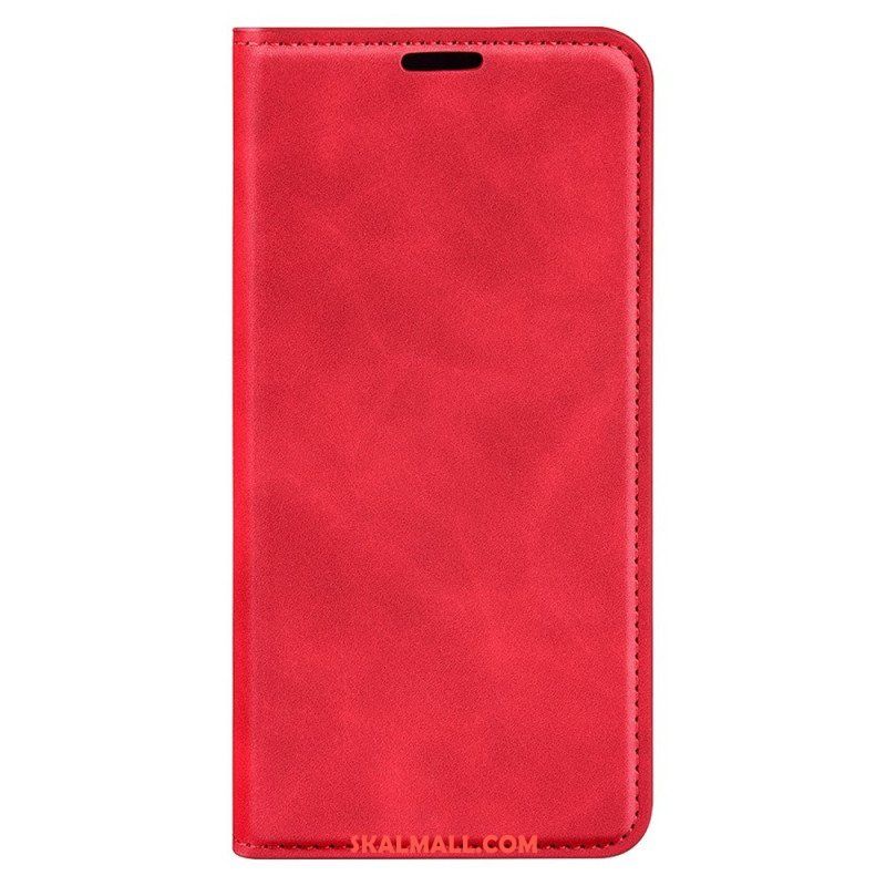 Folio-fodral Samsung Galaxy M33 5G Läderfodral Elegans