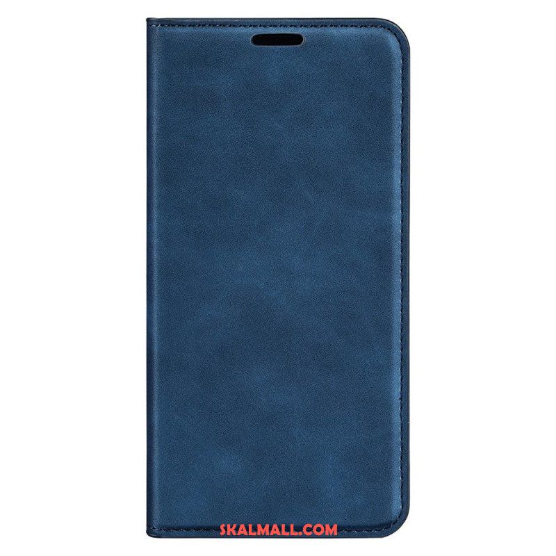 Folio-fodral Samsung Galaxy M33 5G Läderfodral Elegans