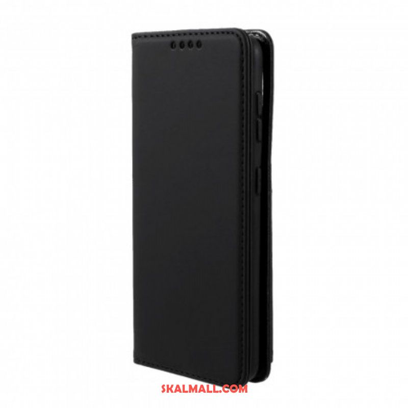 Folio-fodral Samsung Galaxy S21 5G Läderfodral Stativ För Korthållare