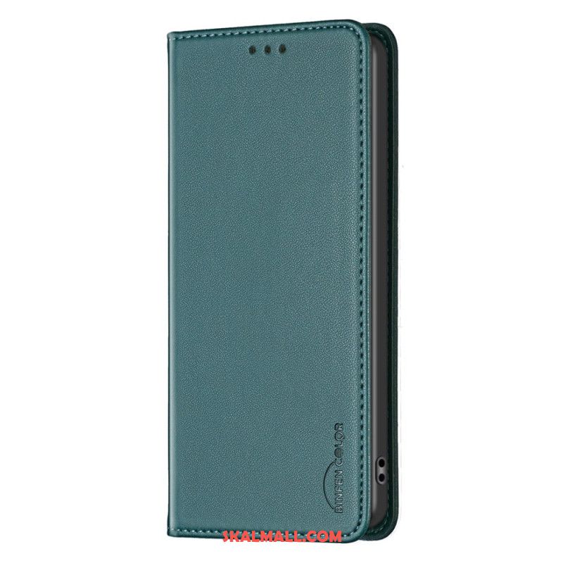 Folio-fodral Samsung Galaxy S24 5g Binfen Färg