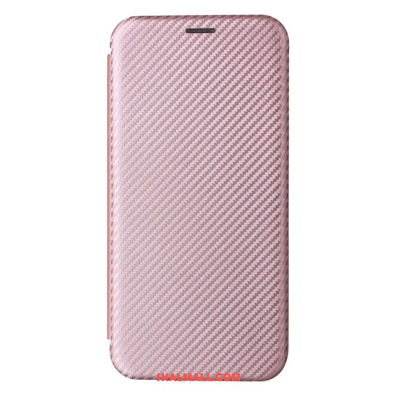 Folio-fodral Samsung Galaxy S24 5g Kolfiber