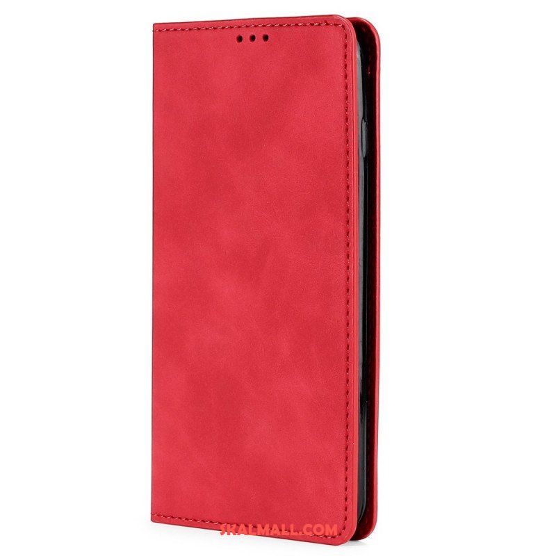 Folio-fodral Sony Xperia 10 IV Läderfodral Klassisk Stil