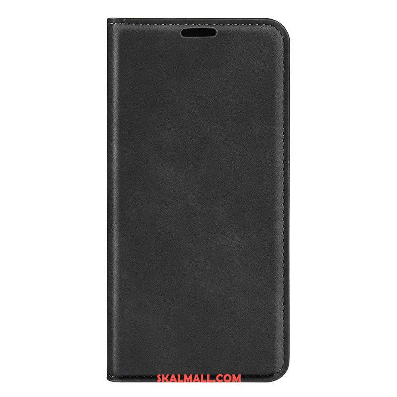 Folio-fodral Xiaomi 12T / 12T Pro Läderfodral Läder