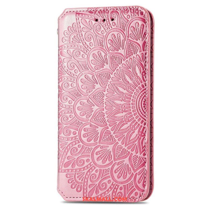 Folio-fodral Xiaomi 12T / 12T Pro Läderfodral Stamblad