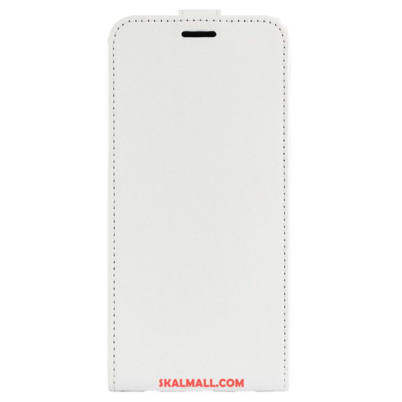 Folio-fodral Xiaomi 12T / 12T Pro Läderfodral Vertikal Klaff