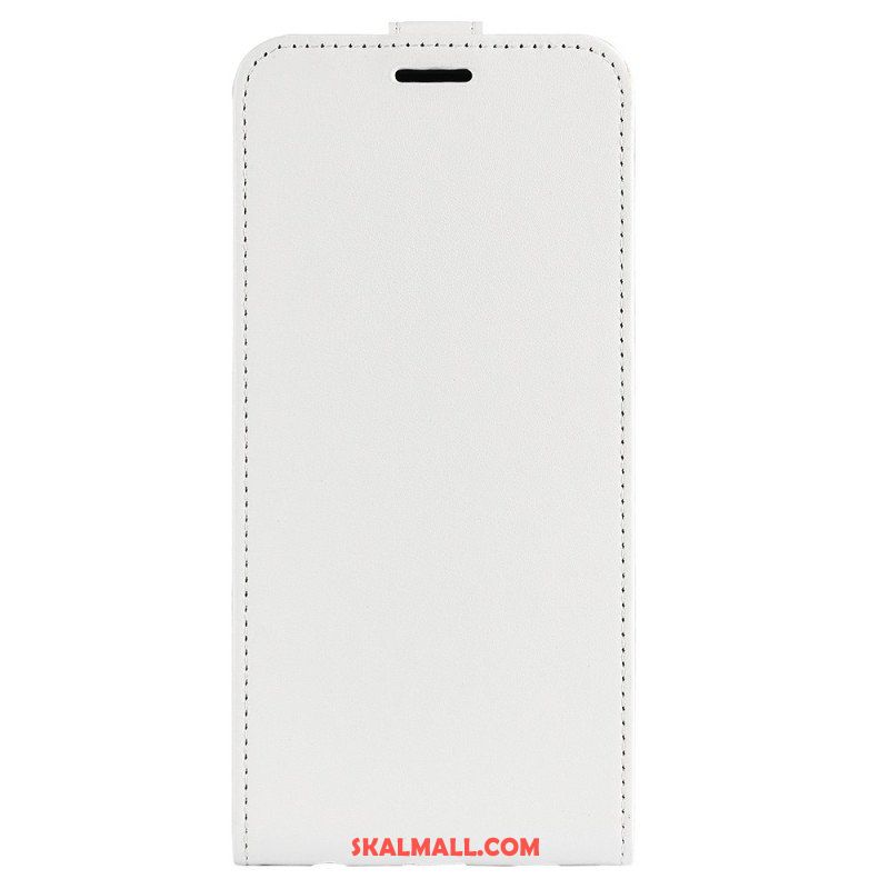Folio-fodral Xiaomi 13 Läderfodral Vertikal Klaff
