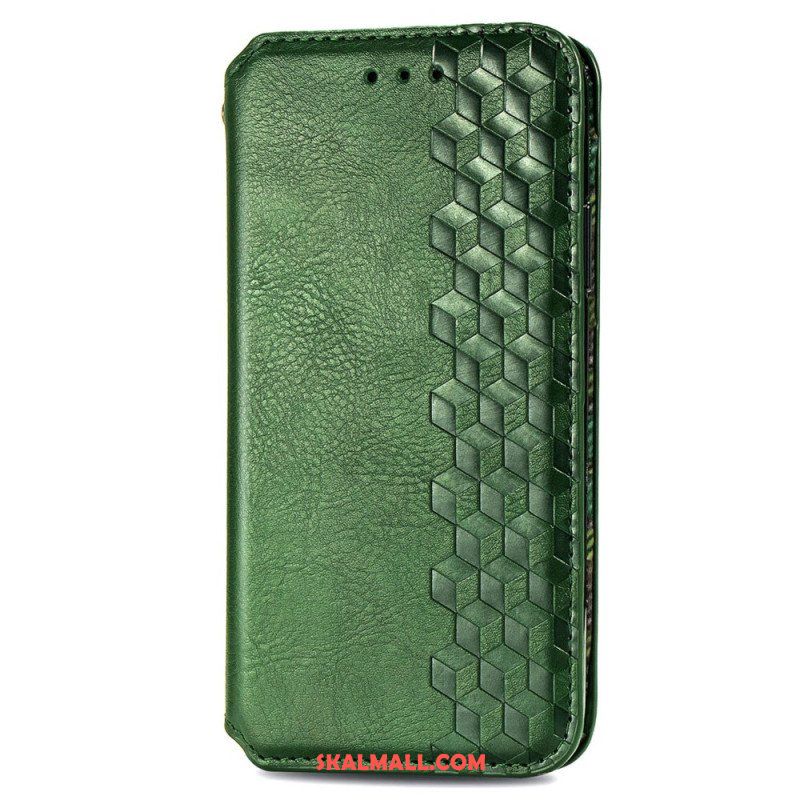 Folio-fodral Xiaomi 13 Läderfodral Vintage Mönster