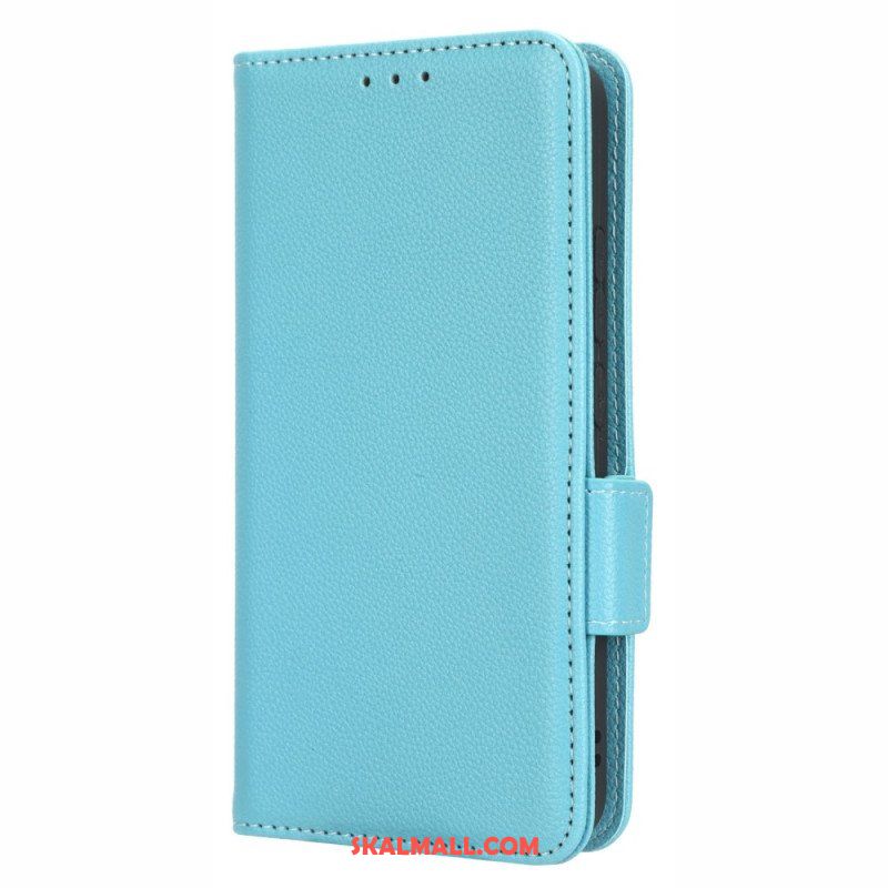 Folio-fodral Xiaomi 13 Ultrafin Med Snodd