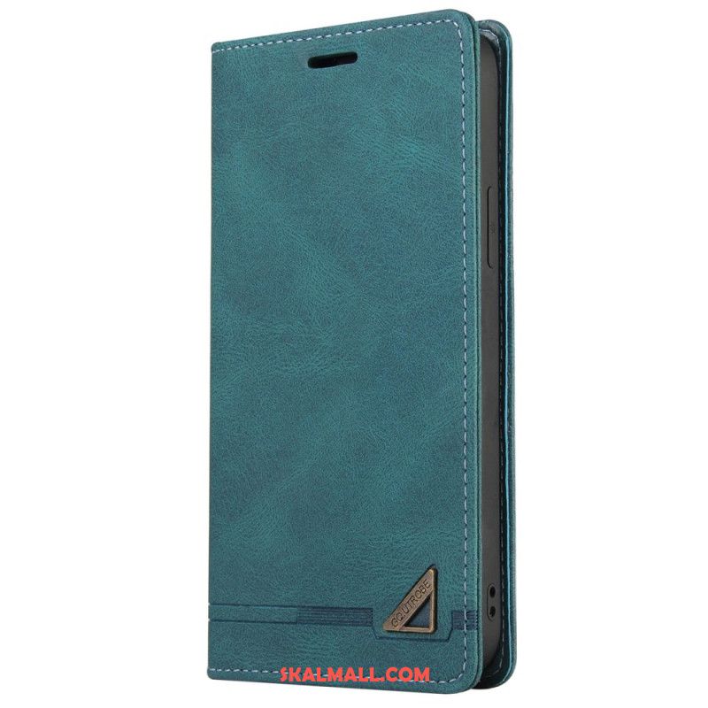 Folio-fodral Xiaomi 14 Telefonfodral Rfid-blockering Gq.utrobe