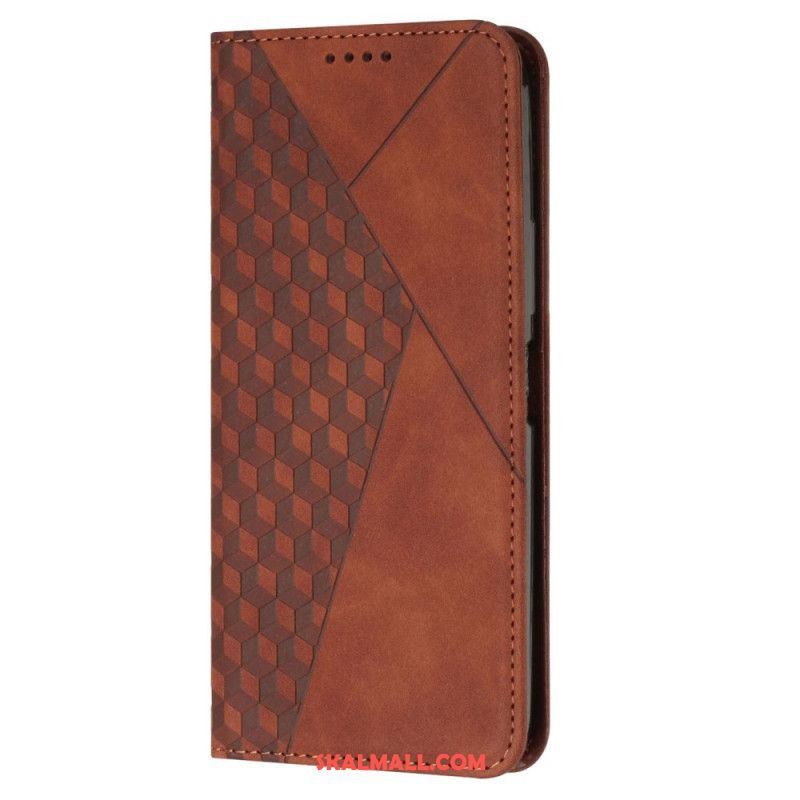 Folio-fodral Xiaomi 14t Pro Kuber