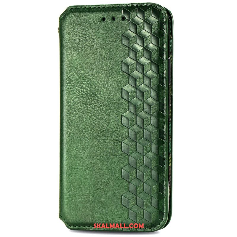 Folio-fodral Xiaomi 14t Pro Mockaeffektfris