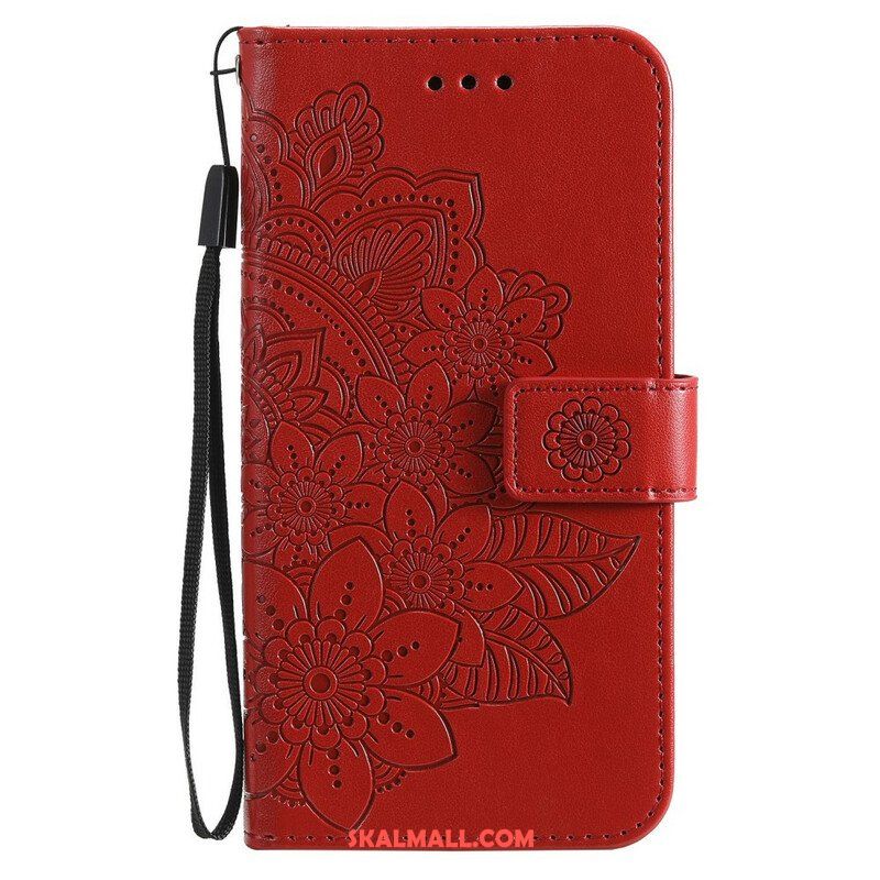 Folio-fodral Xiaomi Redmi Note 10 5G Mandala
