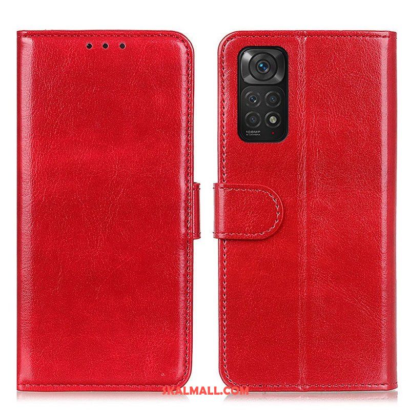 Folio-fodral Xiaomi Redmi Note 11 / 11S Fryst Finesse