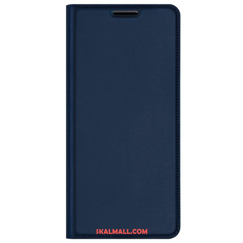 Folio-fodral Xiaomi Redmi Note 11 / 11S Läderfodral Skin Pro Dux Ducis