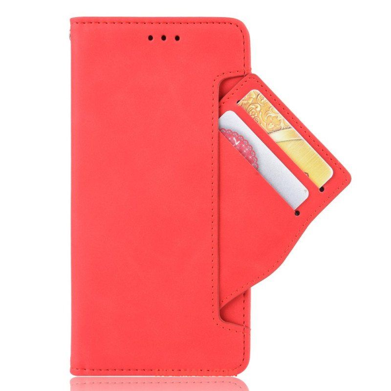 Folio-fodral Xiaomi Redmi Note 11 Pro / 11 Pro 5G Multi-card Premier Class