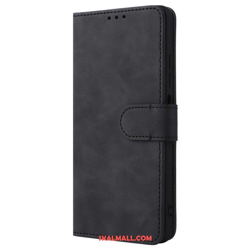 Folio-fodral Xiaomi Redmi Note 11 Pro / 11 Pro 5G Stil Läder Couture