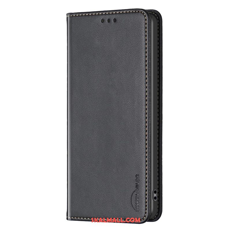 Folio-fodral Xiaomi Redmi Note 13 Pro 4g Klassisk Binfärg