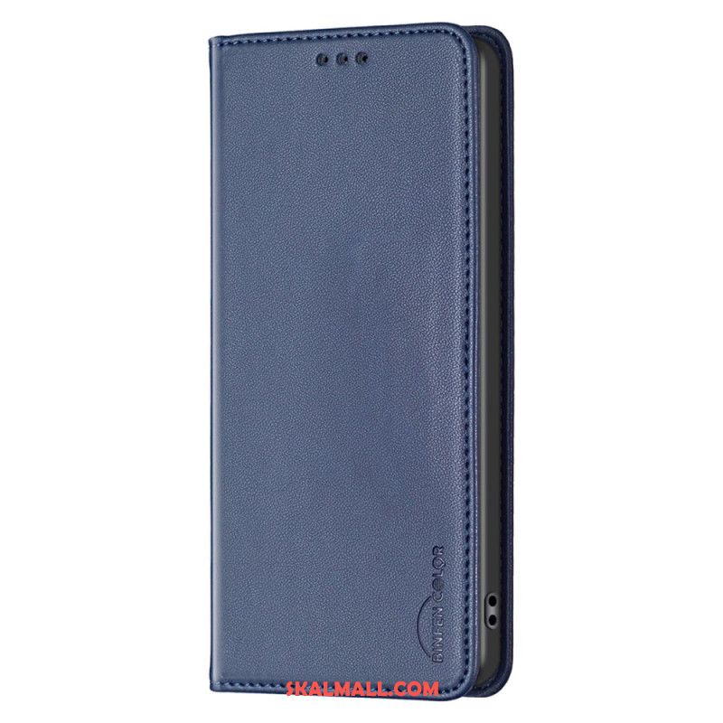 Folio-fodral Xiaomi Redmi Note 13 Pro 4g Klassisk Binfärg