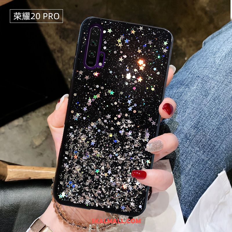 Honor 20 Pro Skal Skydd Purpur Mobil Telefon Hängsmycken Trend Billig