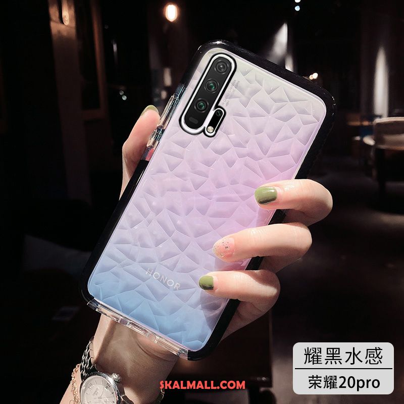 Honor 20 Pro Skal Trend Varumärke Personlighet Kreativa Fallskydd Mobil Telefon Rea