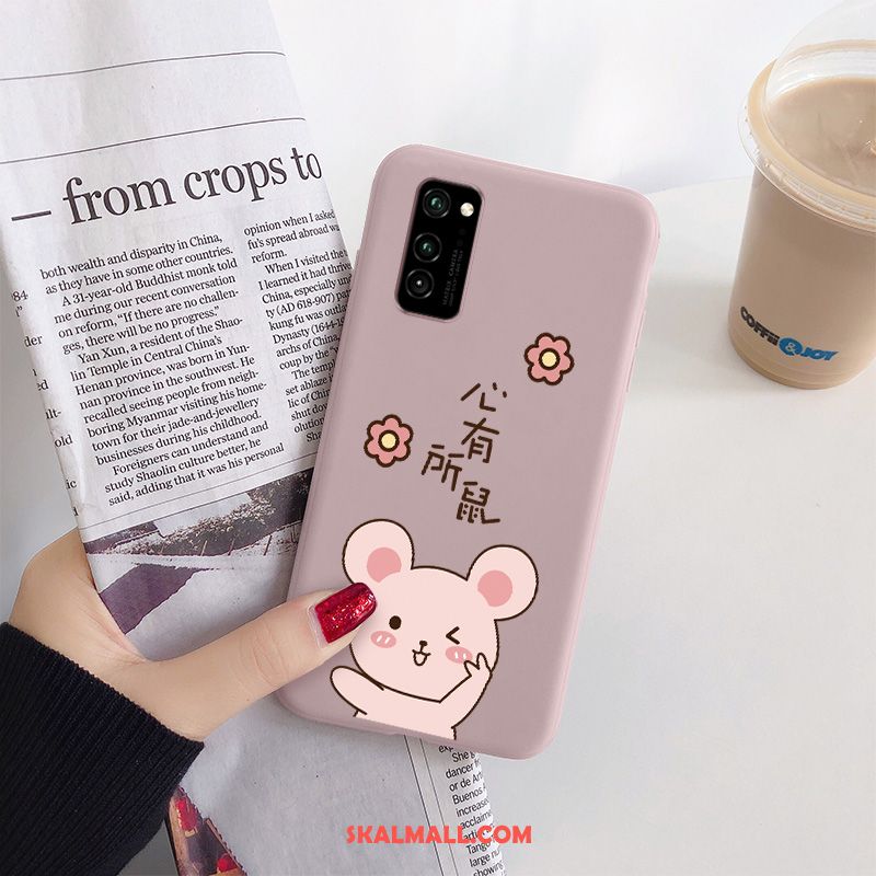 Honor 30 Pro Skal Mjuk All Inclusive Kreativa Fallskydd Nubuck Till Salu