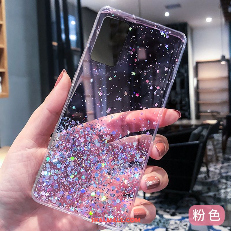 Honor 30 Skal Slim Transparent Pulver Personlighet Skydd Butik
