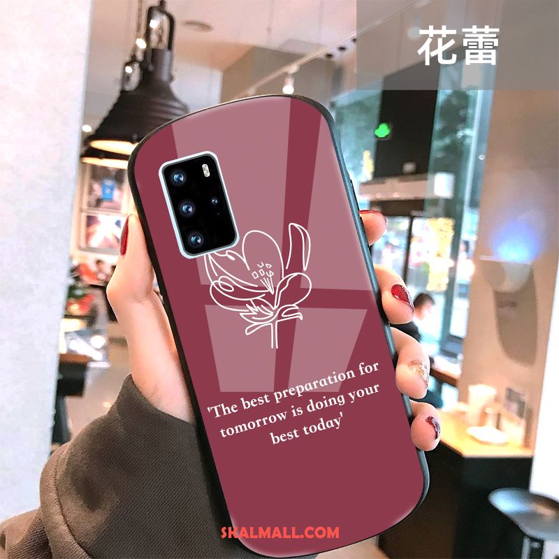 Honor 30s Skal Nubuck Enkel Net Red Personlighet Mobil Telefon Billig