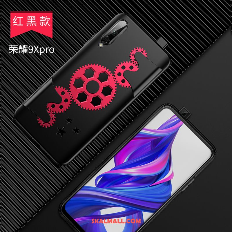 Honor 9x Pro Skal All Inclusive Personlighet Kreativa Mobil Telefon Trend Varumärke Fodral Billiga