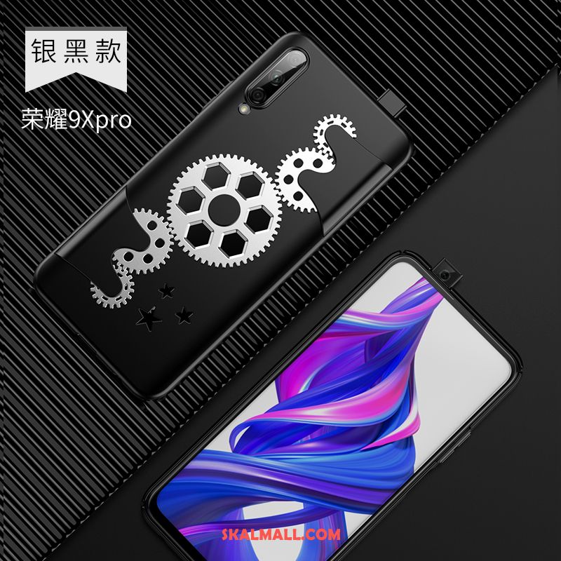 Honor 9x Pro Skal All Inclusive Personlighet Kreativa Mobil Telefon Trend Varumärke Fodral Billiga