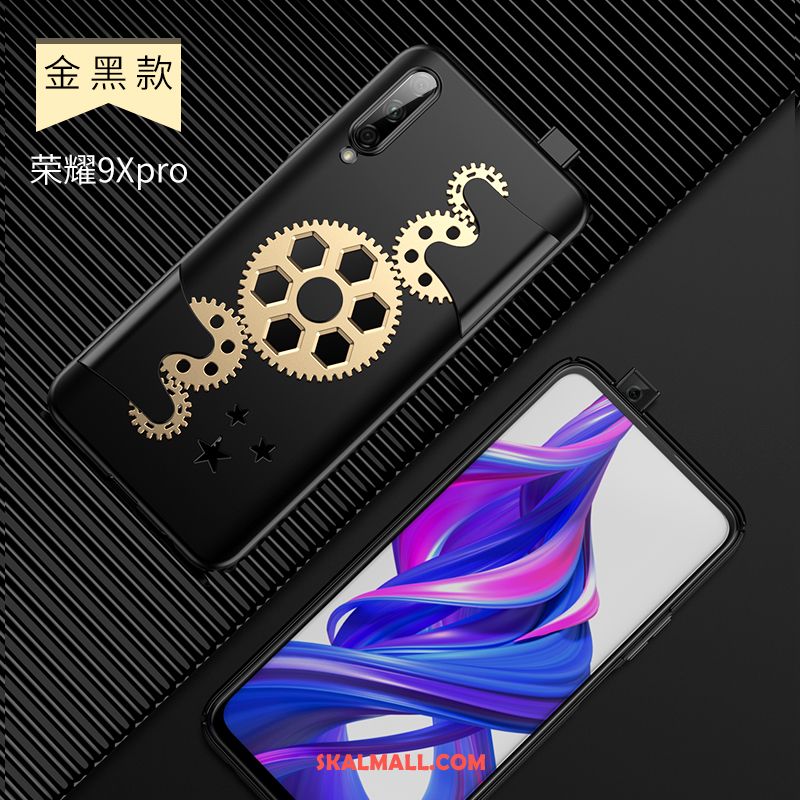 Honor 9x Pro Skal All Inclusive Personlighet Kreativa Mobil Telefon Trend Varumärke Fodral Billiga