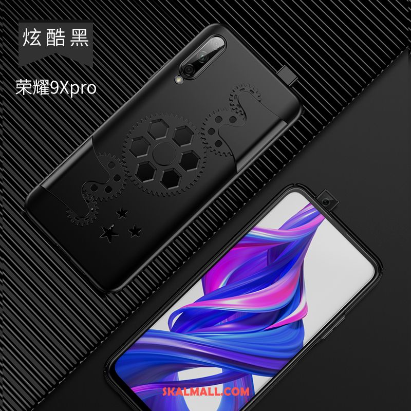 Honor 9x Pro Skal All Inclusive Personlighet Kreativa Mobil Telefon Trend Varumärke Fodral Billiga