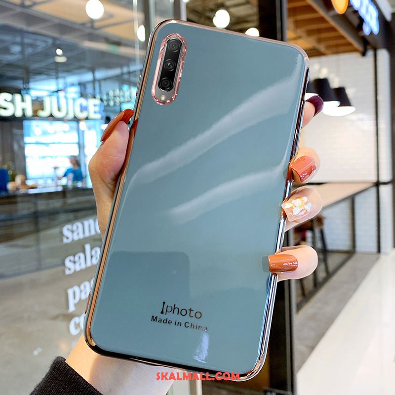 Honor 9x Pro Skal Skydd Silikon Trend Varumärke Fallskydd All Inclusive Butik