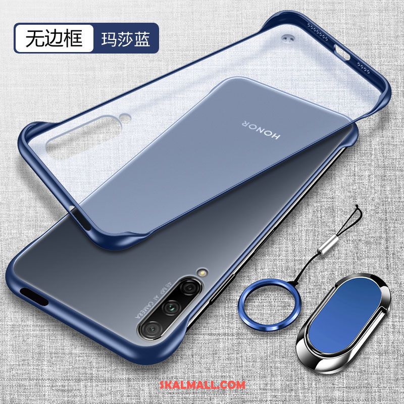 Honor 9x Pro Skal Transparent Mjuk Fallskydd Nubuck Mobil Telefon Fodral Butik