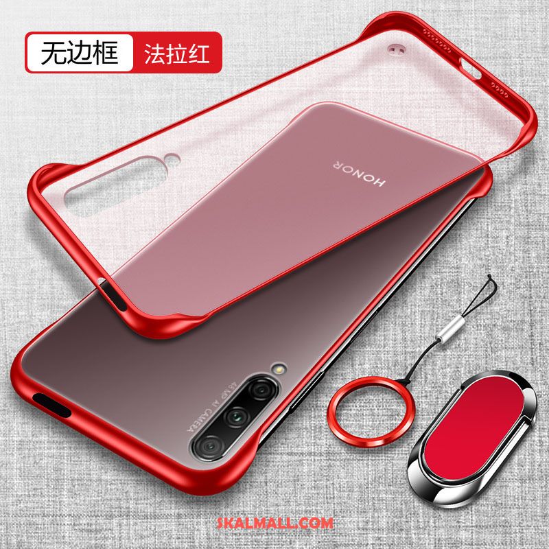 Honor 9x Pro Skal Transparent Mjuk Fallskydd Nubuck Mobil Telefon Fodral Butik