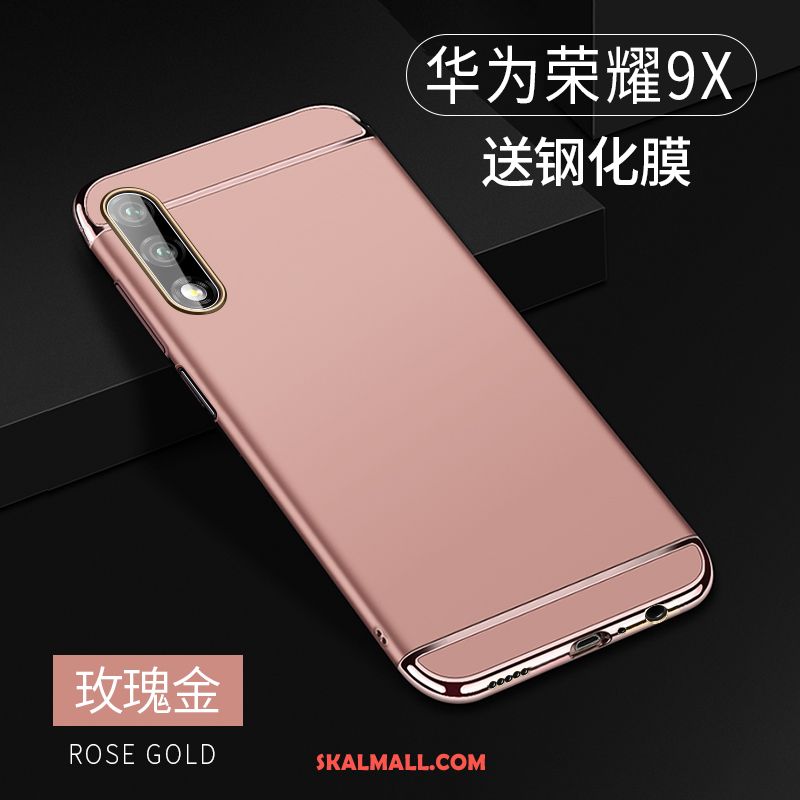 Honor 9x Skal Net Red Ny Nubuck Mobil Telefon All Inclusive Rea