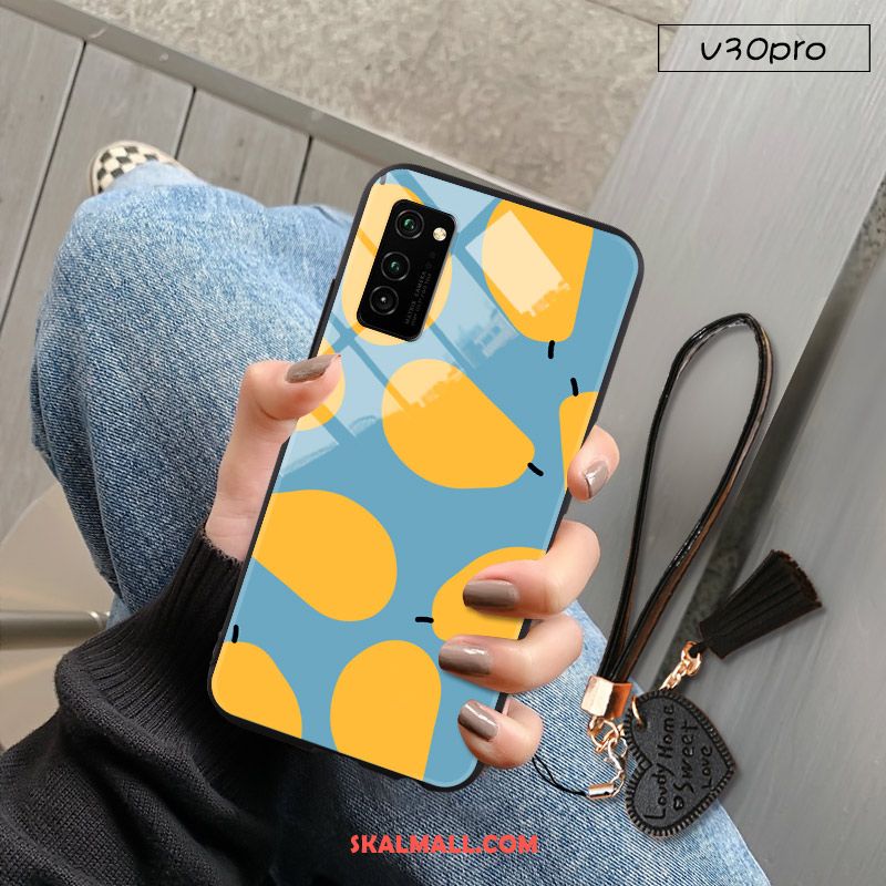 Honor View30 Pro Skal All Inclusive Silikon Fallskydd Mjuk Kreativa Rabatt