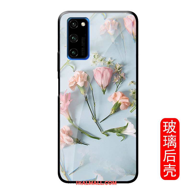 Honor View30 Pro Skal Rose Personlighet Kyla Mode Kreativa Billiga