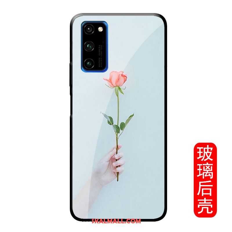 Honor View30 Pro Skal Rose Personlighet Kyla Mode Kreativa Billiga