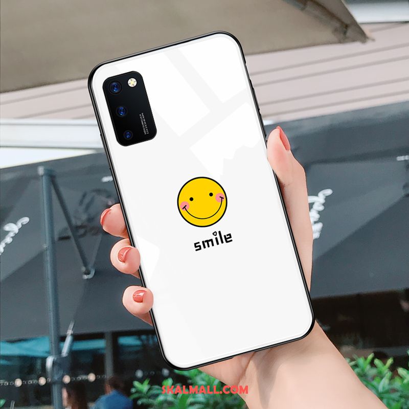 Honor View30 Pro Skal Silikon Kreativa Mjuk Skydd Smiley Till Salu