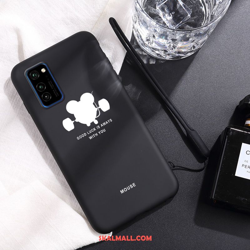 Honor View30 Pro Skal Silikon Mjuk All Inclusive Enkel Mobil Telefon Billig