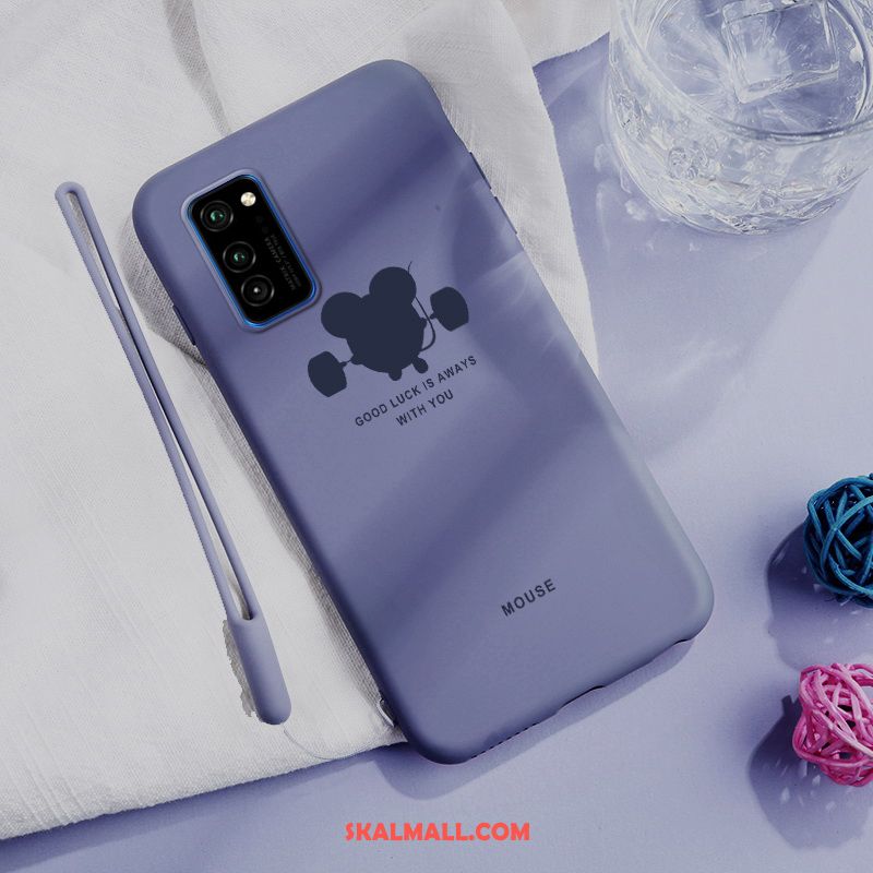 Honor View30 Pro Skal Silikon Mjuk All Inclusive Enkel Mobil Telefon Billig