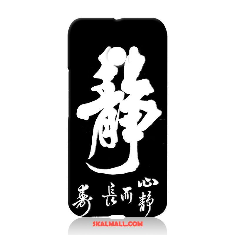 Htc 10 Skal Lättnad Fallskydd Bläck Målning Kinesisk Stil Mobil Telefon På Rea